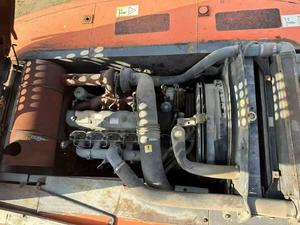 Buy Hitachi ZX240 Used Excavator Used Hitachi ZX240 Excavator 2016 Model