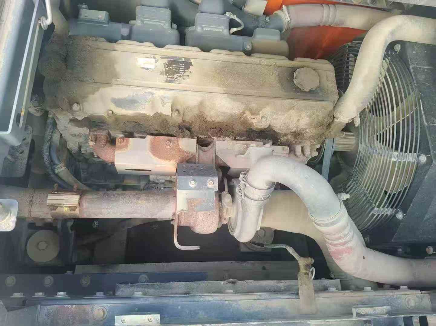 Used Doosan DL300 Excavator 2017 Model / 6