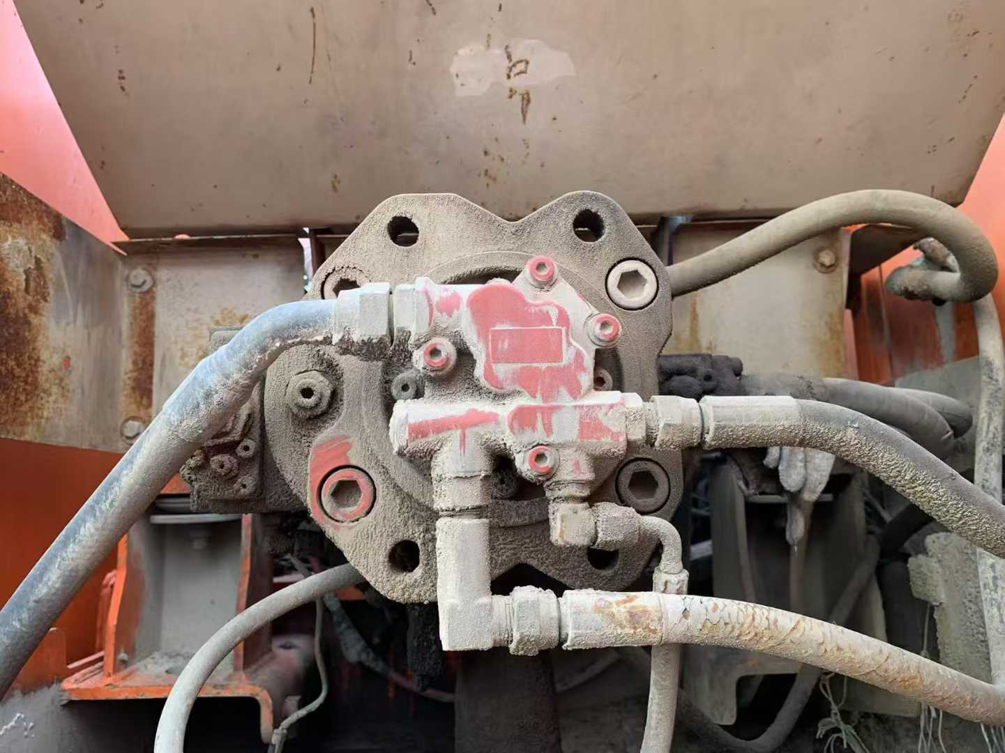 Used Doosan DL300 Excavator 2016 Model / 4