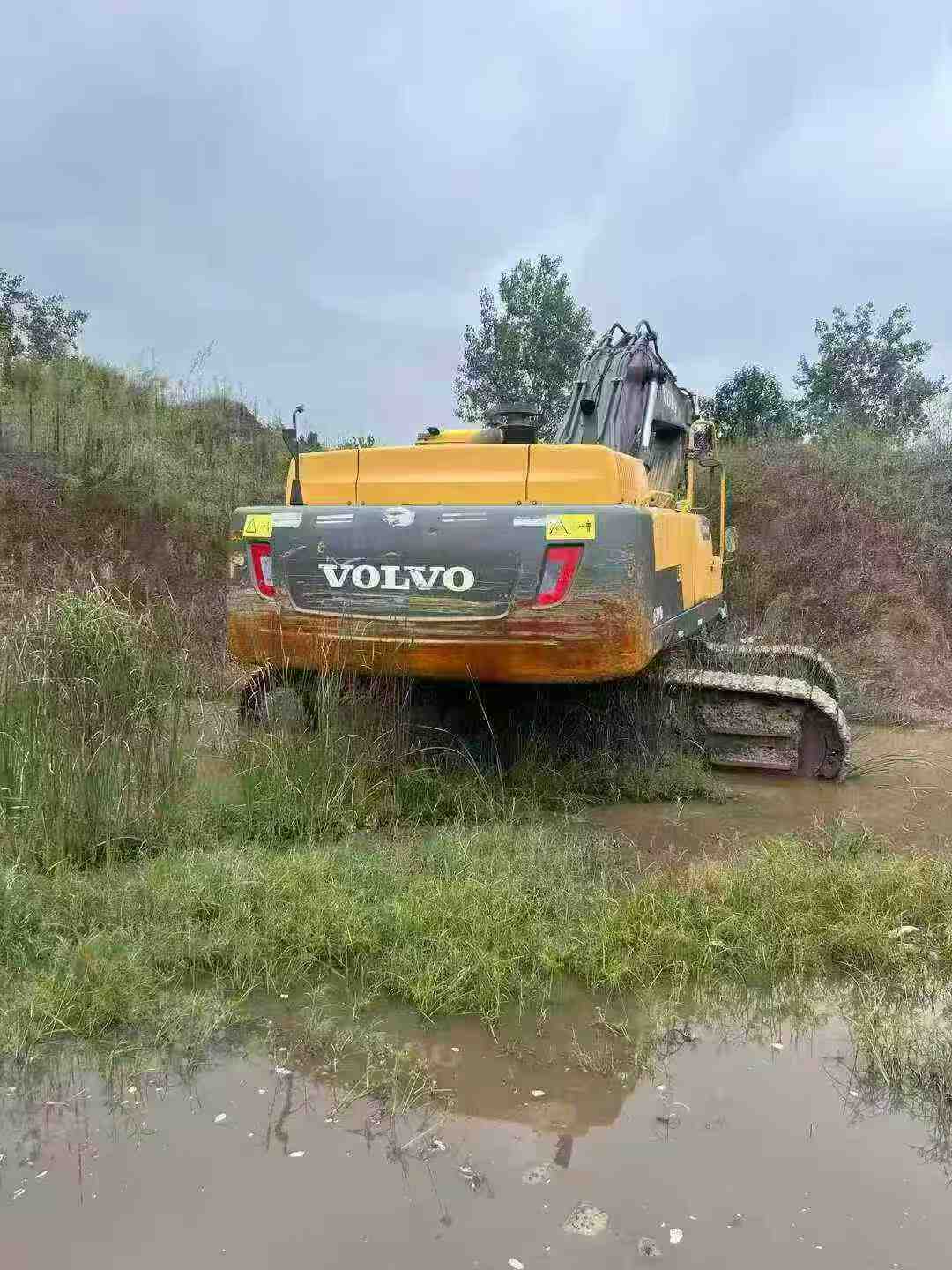 Used Volvo ECR38 Excavator 2020 Model / 2