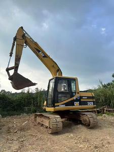 Buy Caterpillar 312B Used Excavator Used Caterpillar 312B Excavator 2016 Model
