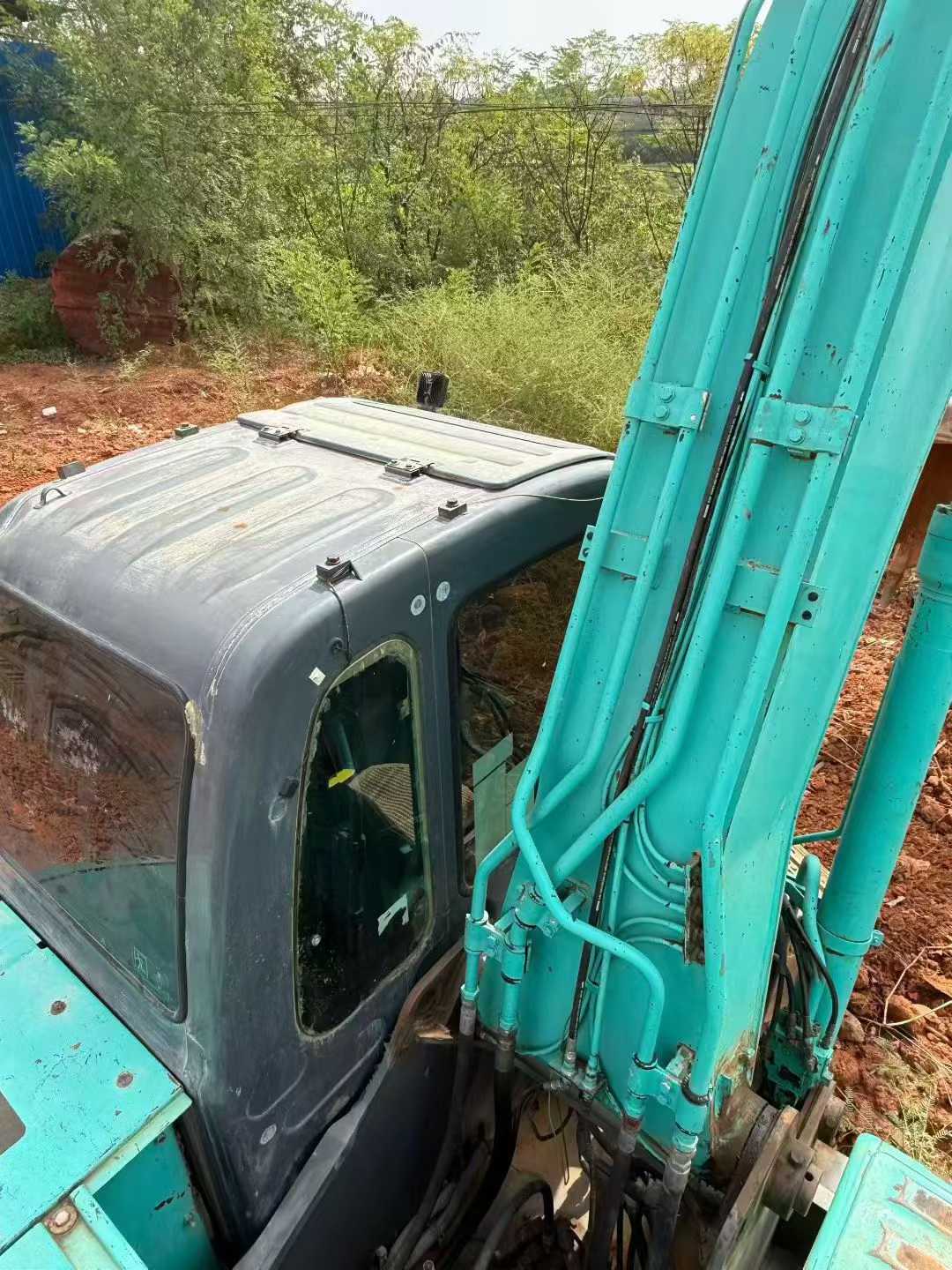 Used Kobelco SK200 Excavator 2016 Model / 3