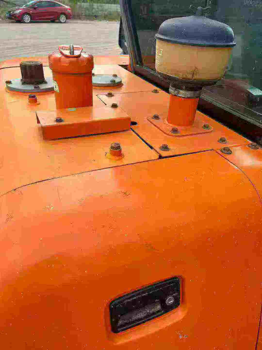 Used Doosan DH55 Excavator 2016 Model / 8