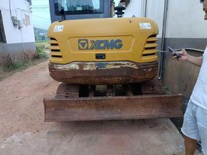 Buy XCMG XE60 Used Excavator Used XCMG XE60 Excavator 2016 Model
