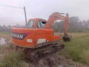 Buy Doosan DX130-9CN Used Excavator Used Doosan DX130-9CN Excavator 2018 Model