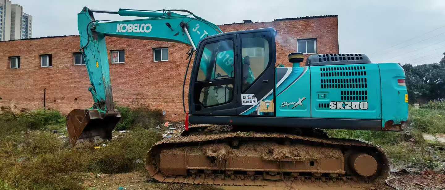 Used Kobelco SK210 Excavator 2020 Model