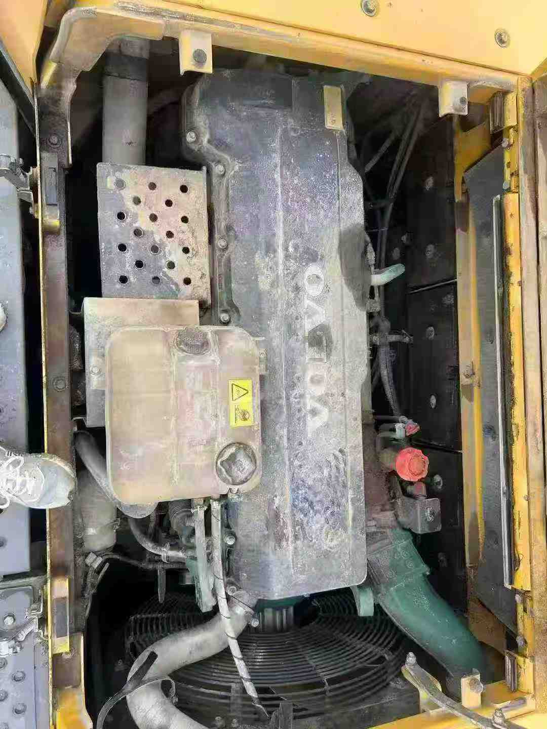 Used Volvo ECR38 Excavator 2020 Model / 5