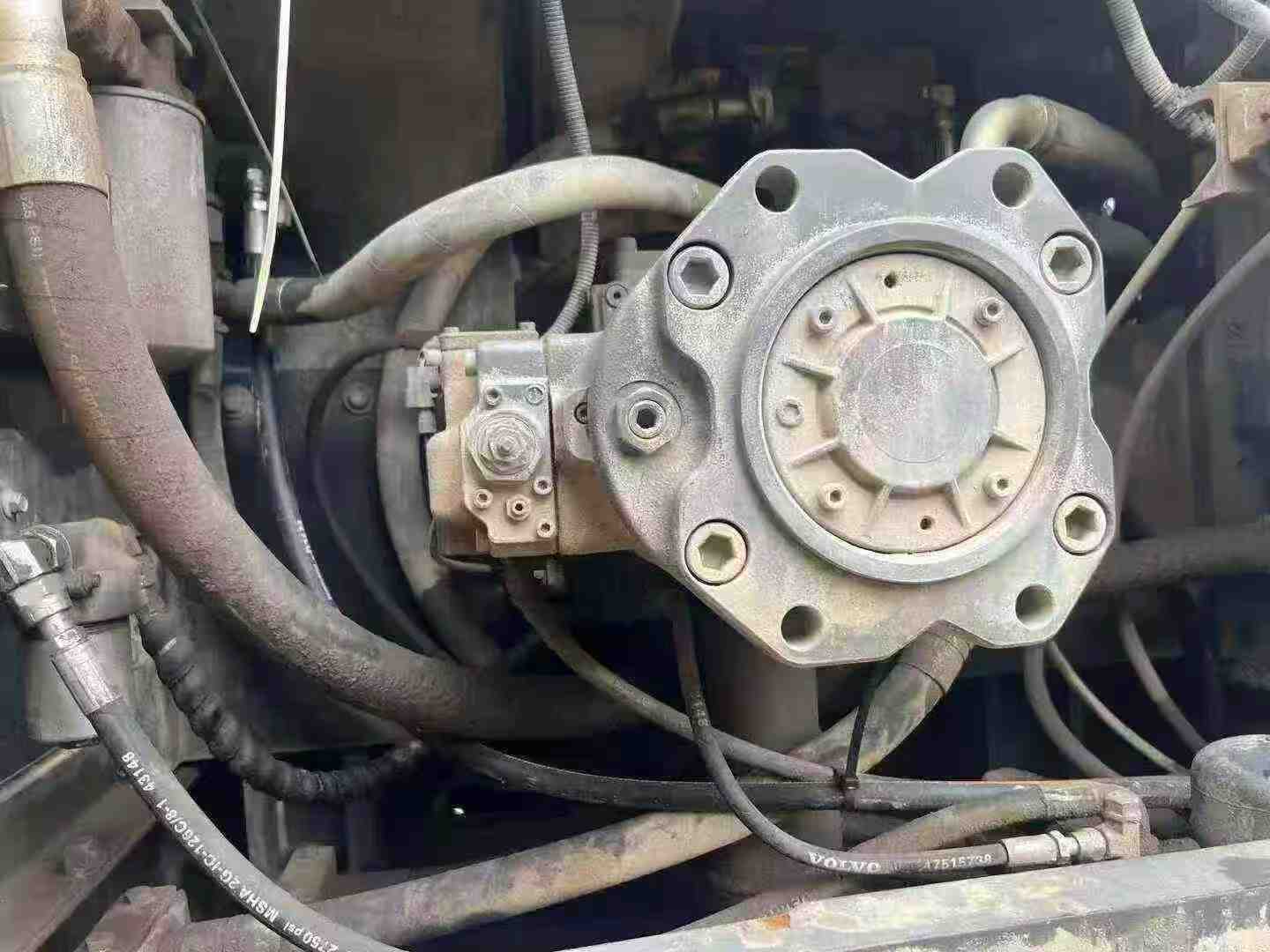 Used Volvo ECR38 Excavator 2020 Model / 6