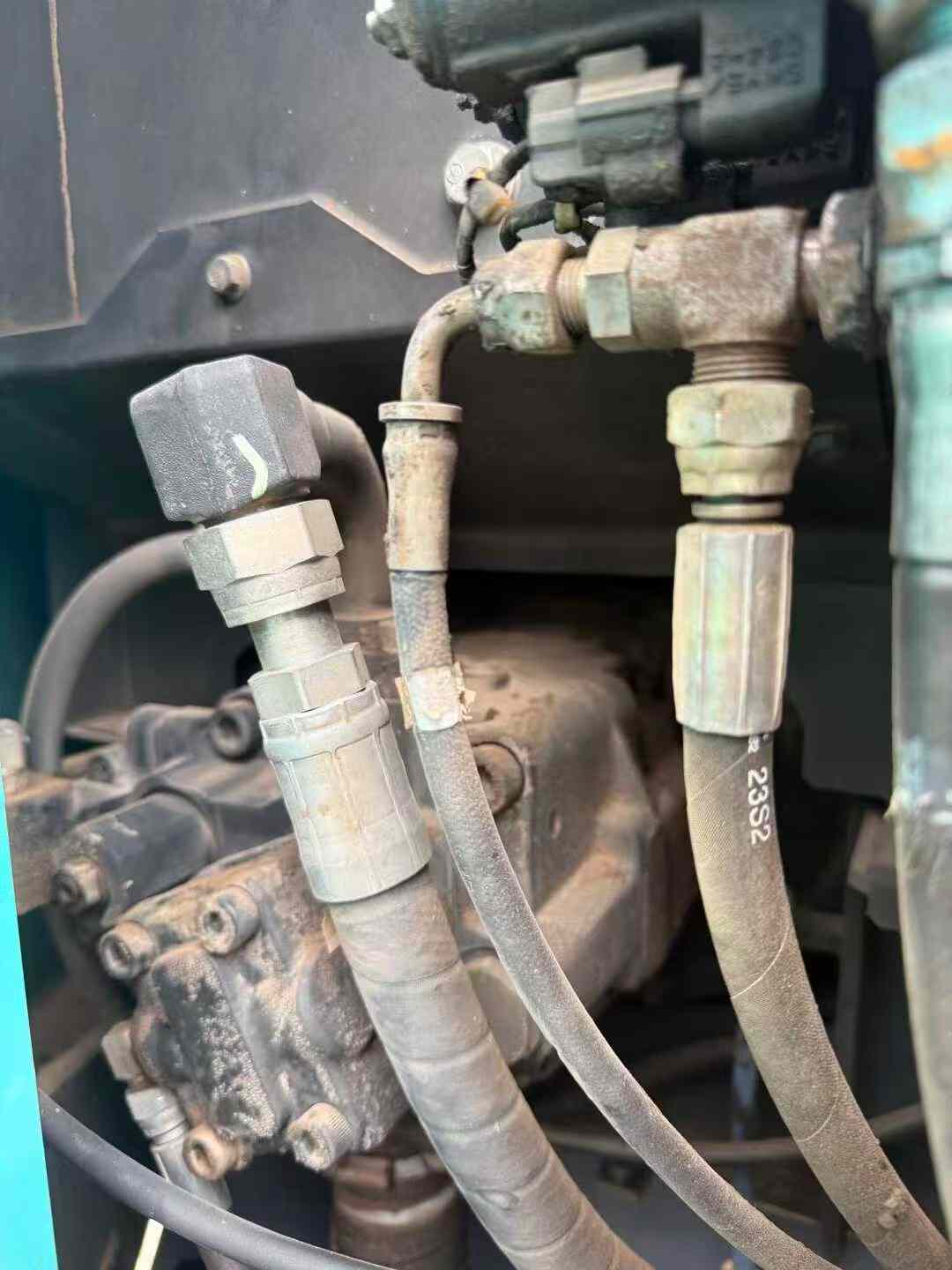 Used Kobelco SK75 Excavator 2013 Model / 5