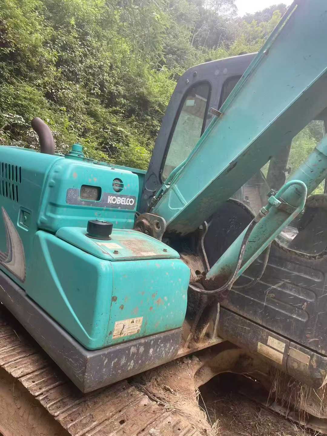 Used Kobelco SK75 Excavator 2012 Model / 5