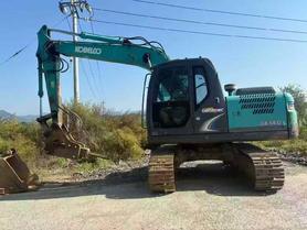 Buy Kobelco SK130 Used Excavator / 2 Used Kobelco SK130 Excavator 2015 Model / 2