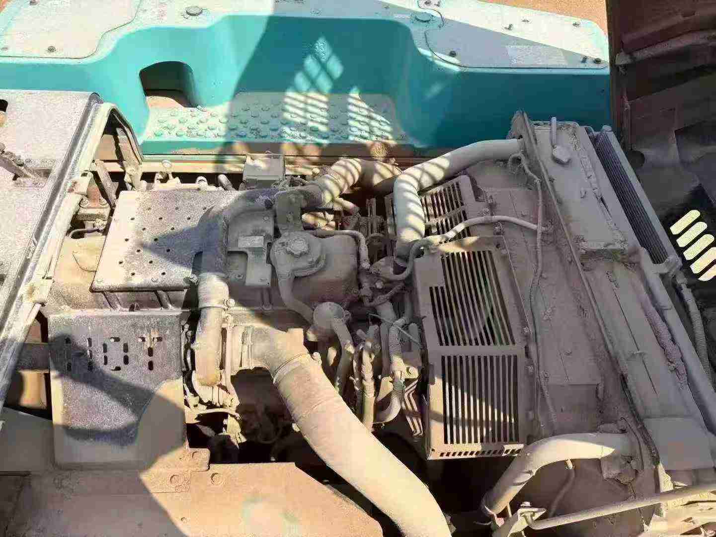 Used Kobelco SK60 Excavator 2014 Model / 6