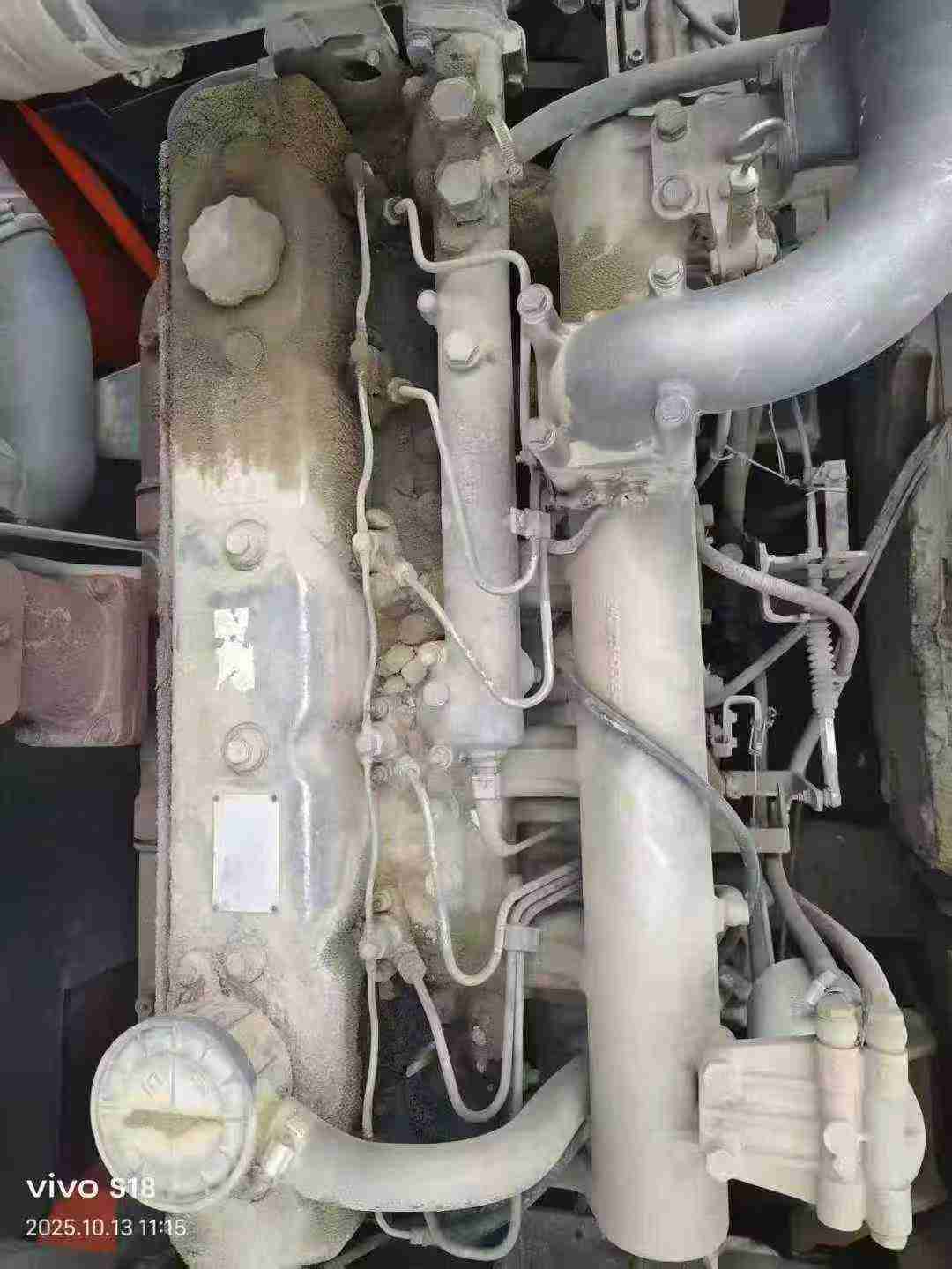 Used Doosan DX80 Excavator 2016 Model