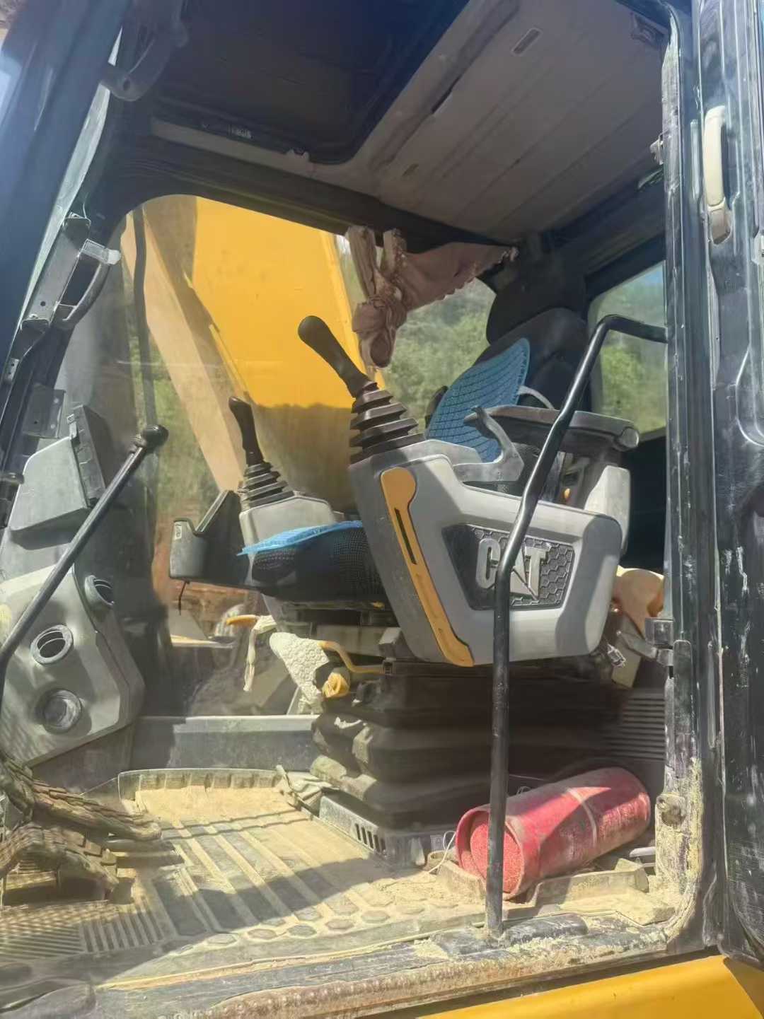 Used Caterpillar 330L Excavator 2019 Model