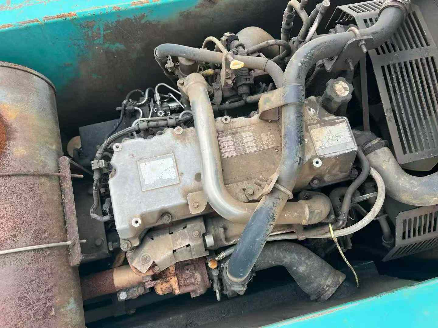 Used Kobelco SK2008 Excavator 2009 Model / 6