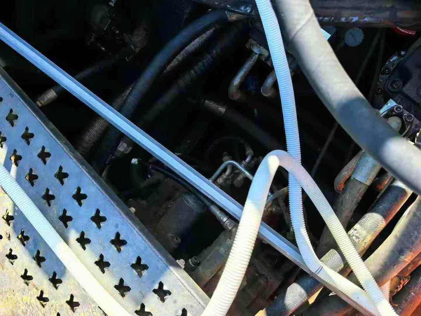 Used Doosan DX500 Excavator 2017 Model / 4