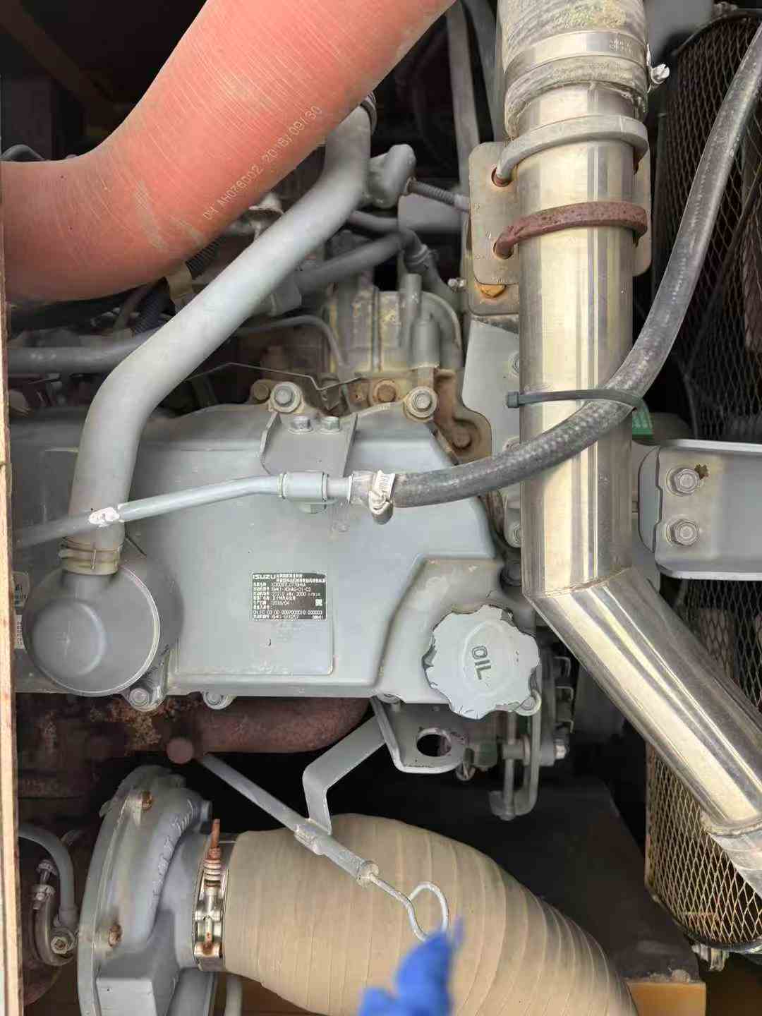 Used XCMG XE370 Excavator 2018 Model