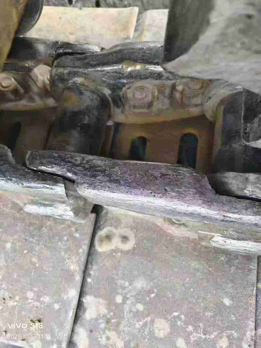 Used Doosan DX80 Excavator 2016 Model / 7