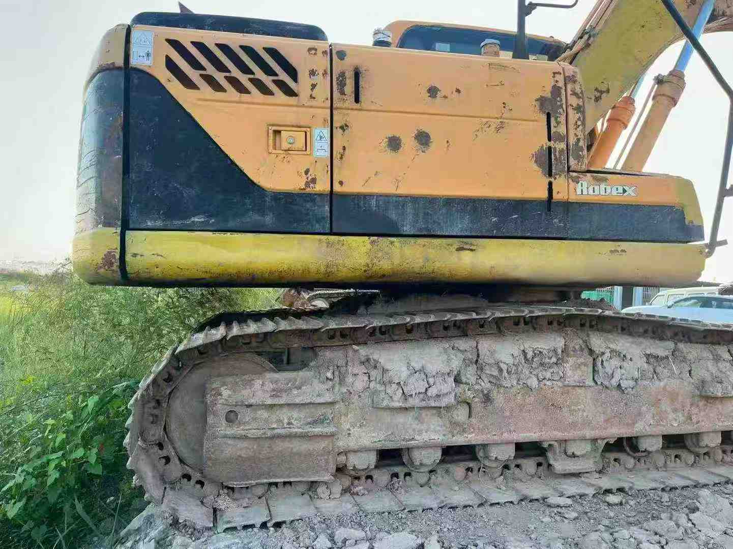 Used Hyundai HW150 Excavator 2016 Model / 2