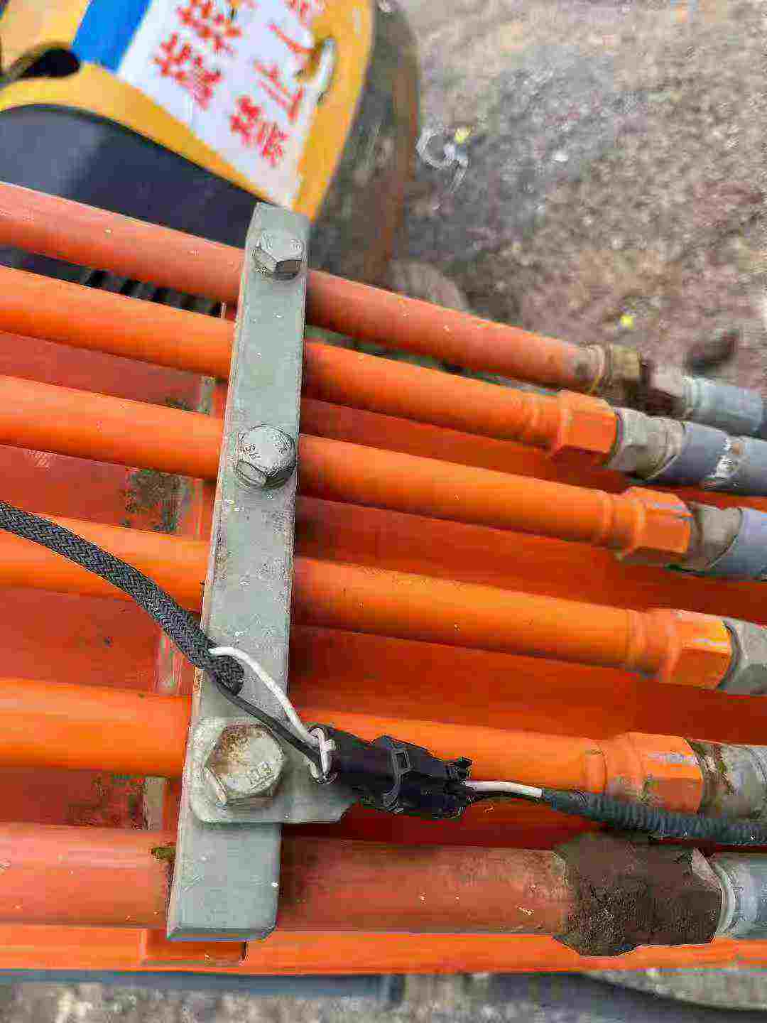 Used Doosan DH55 Excavator 2016 Model / 6