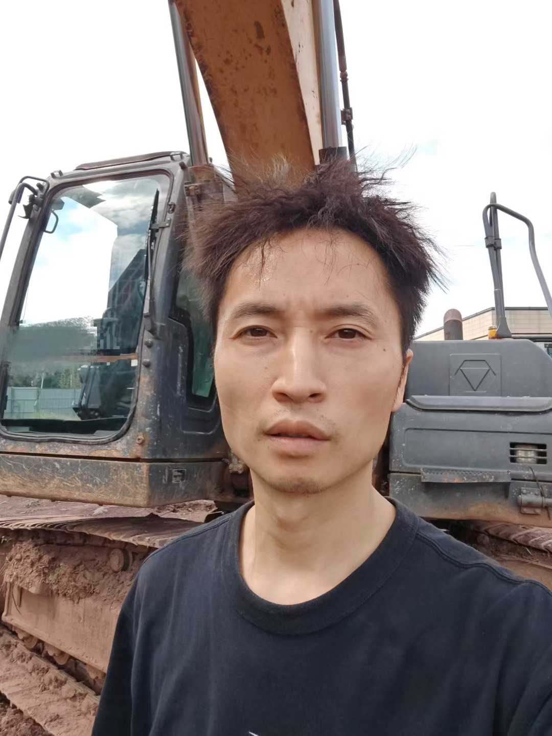 Used XCMG XE205GH Excavator 2020 Model