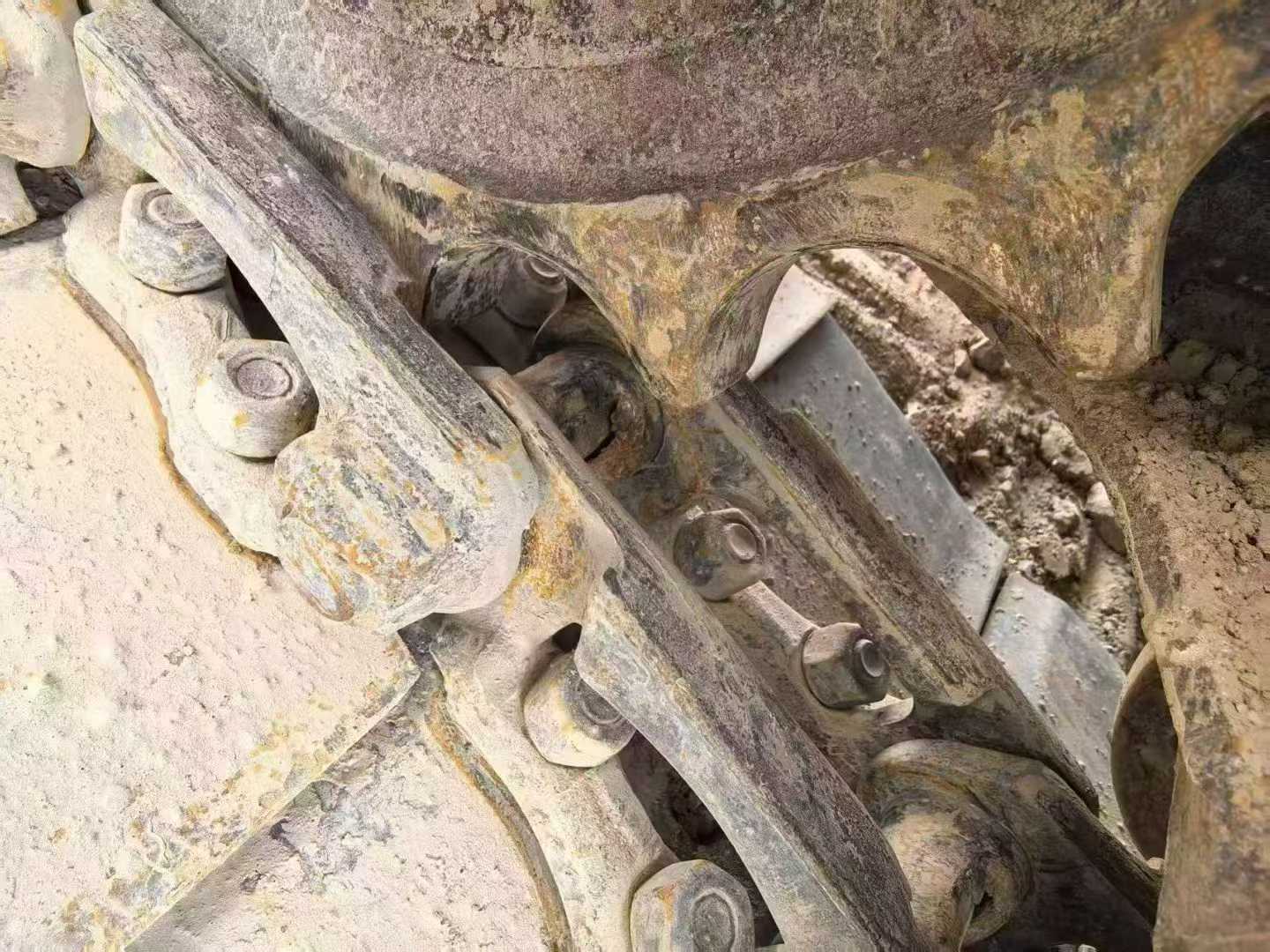 Used Kobelco SK60 Excavator 2015 Model / 3