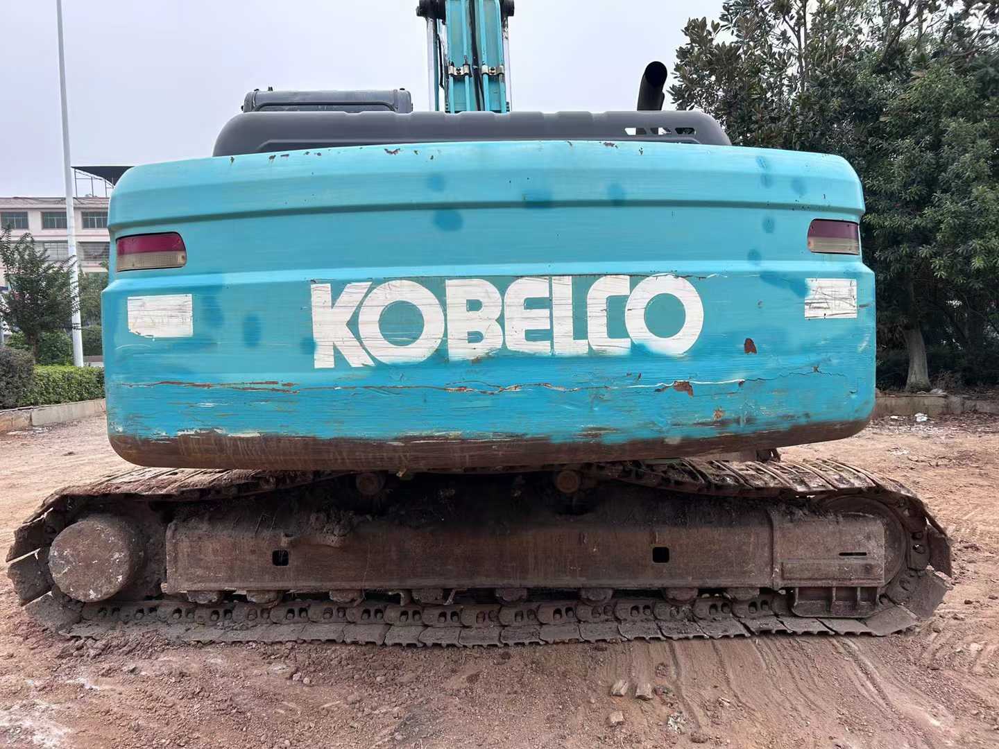 Used Kobelco SK210 Excavator 2011 Model / 3
