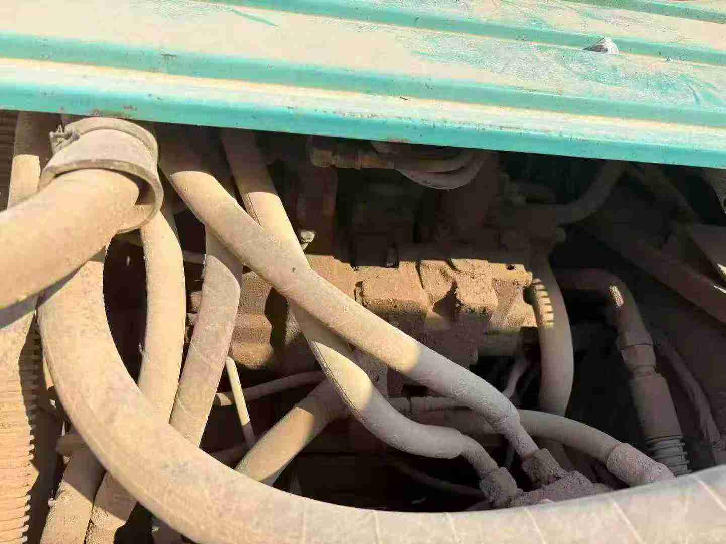 Used Kobelco SK60 Excavator 2014 Model / 2