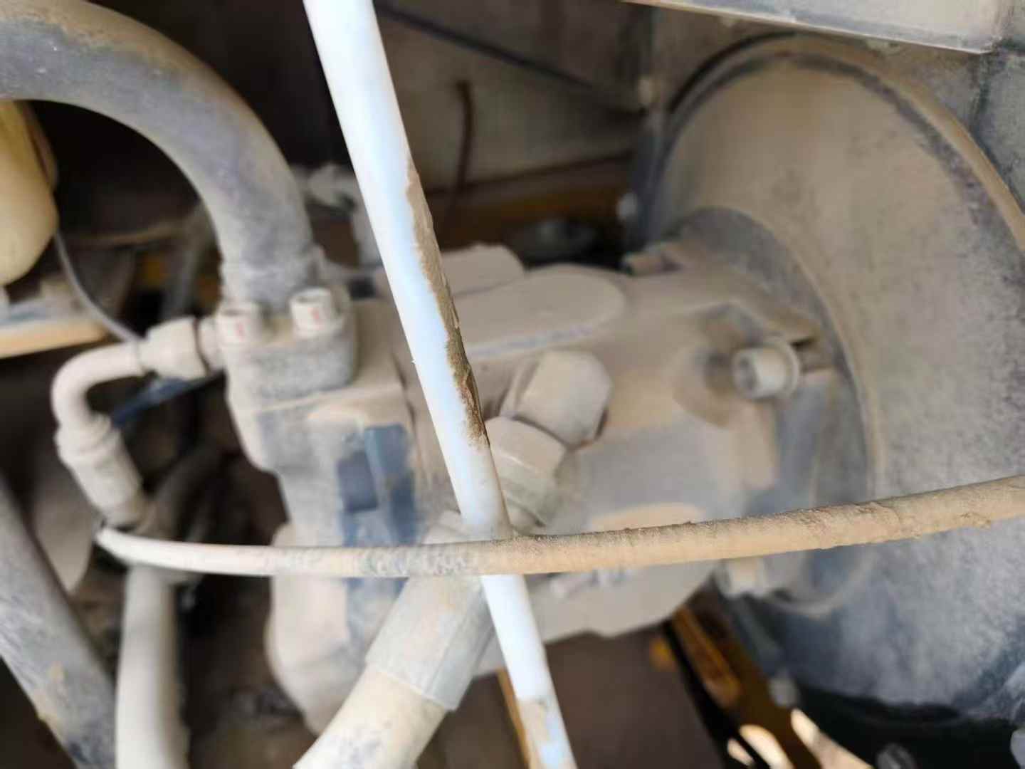 Used XCMG XE60 Excavator 2018 Model