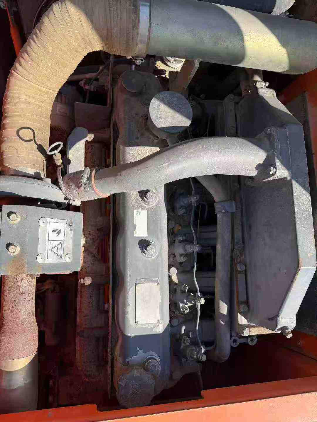 Used Doosan DX15 Excavator 2014 Model / 3