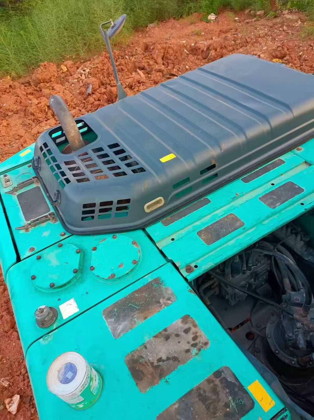 Used Kobelco SK200 Excavator 2016 Model / 7