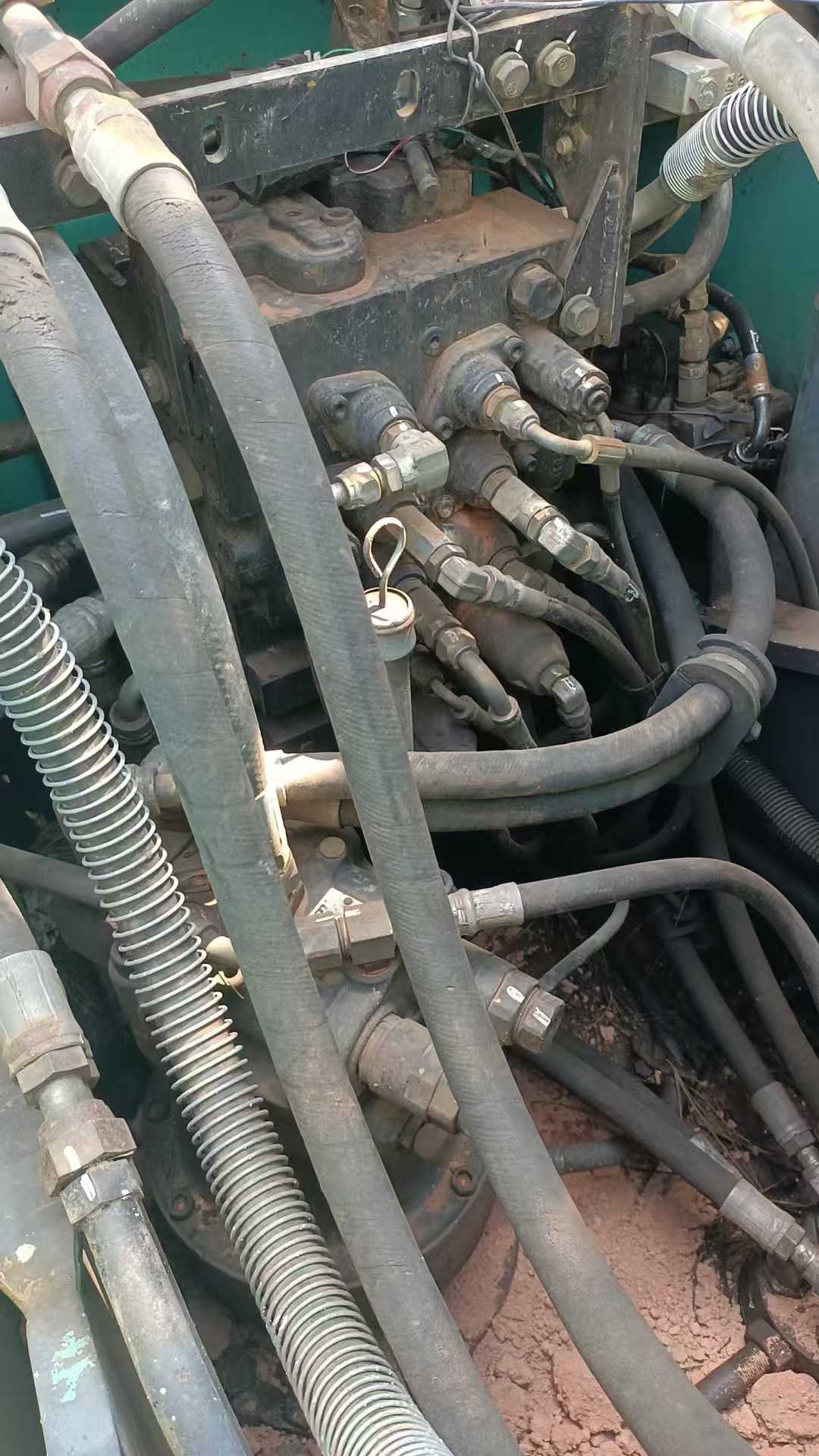 Used Kobelco SK130 Excavator 2016 Model / 4