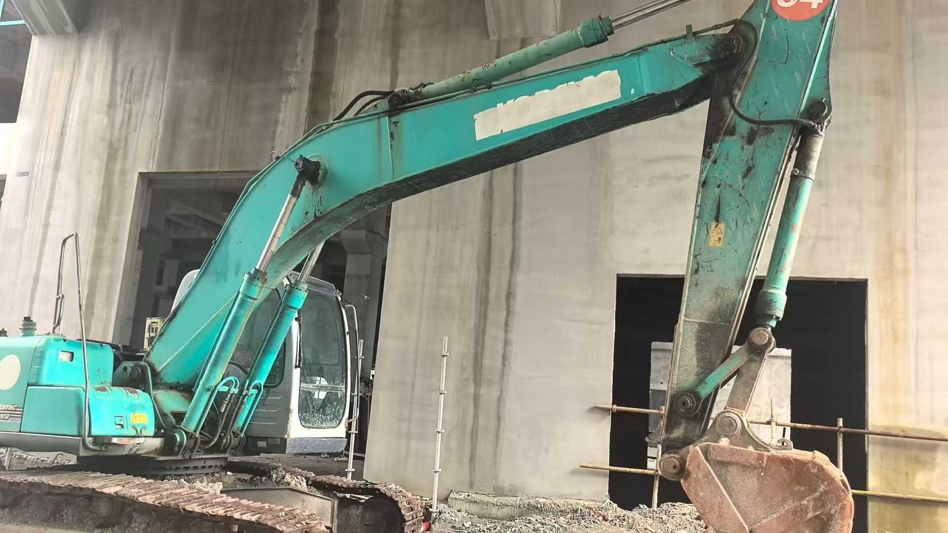 Used Kobelco SK200-6E Excavator 2016 Model