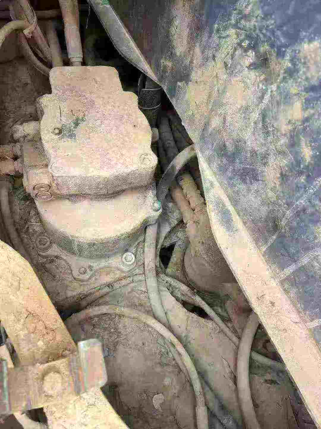 Used Doosan DH55 Excavator 2016 Model / 9