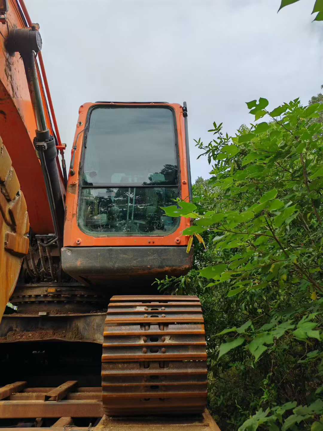 Used Doosan DH130LC-V Excavator 2019 Model