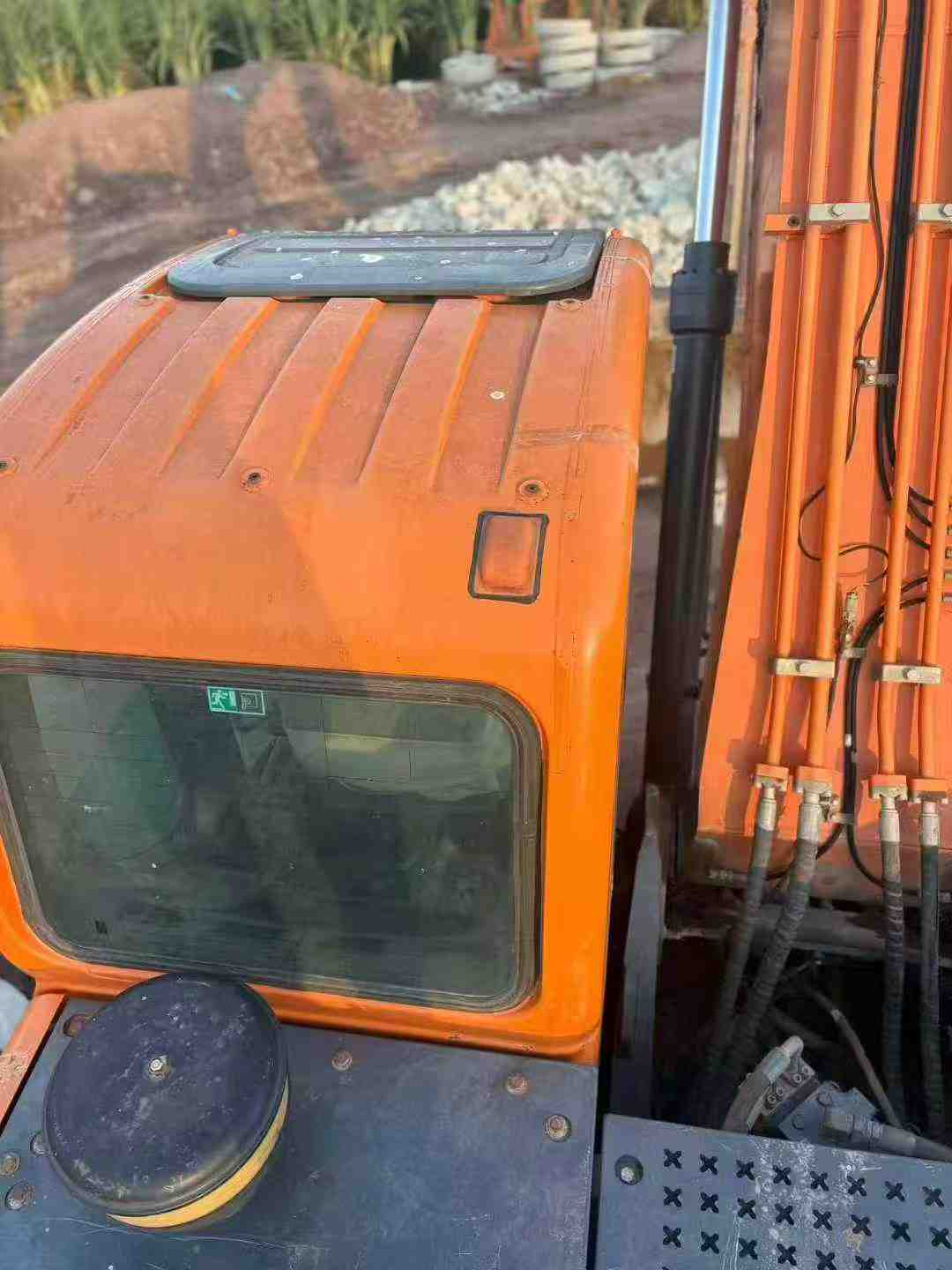 Used Doosan DX15 Excavator 2020 Model / 7