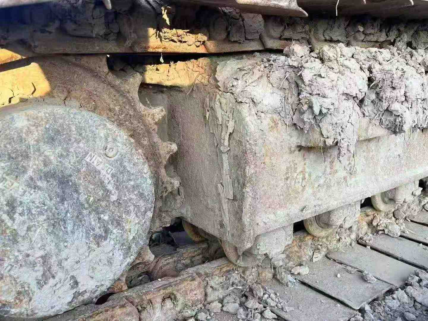 Used Hyundai HW150 Excavator 2016 Model / 8