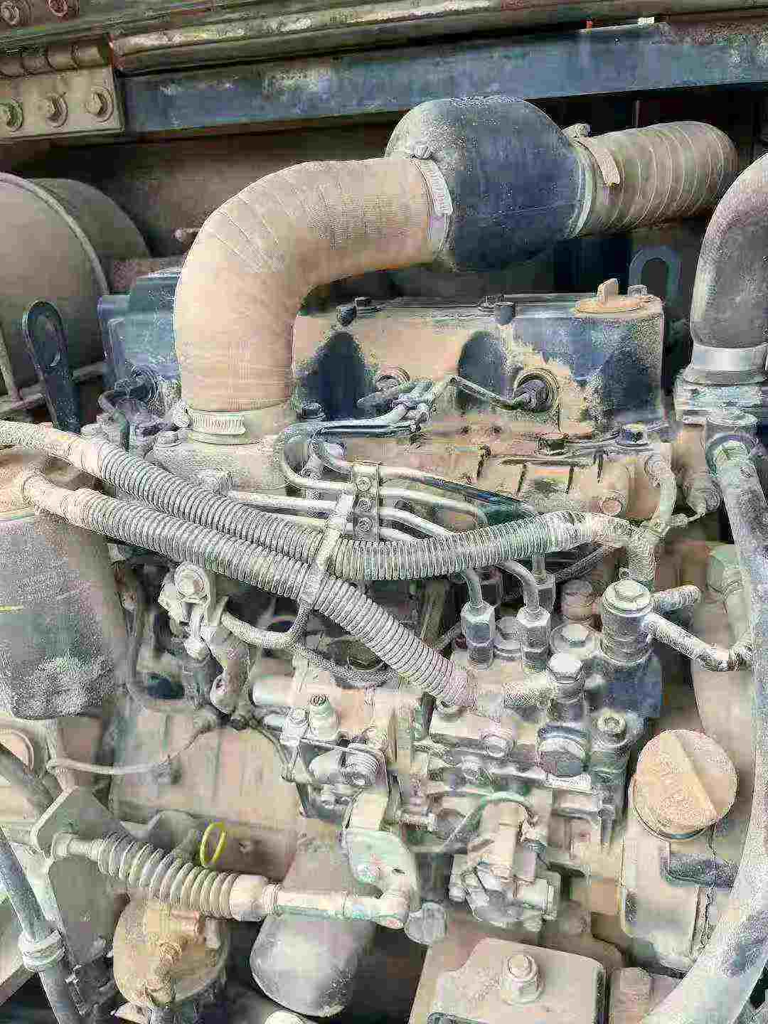 Used Doosan DH55 Excavator 2016 Model / 5