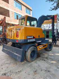 Buy Doosan DX60 Used Excavator / 2 Used Doosan DX60 Excavator 2016 Model / 2