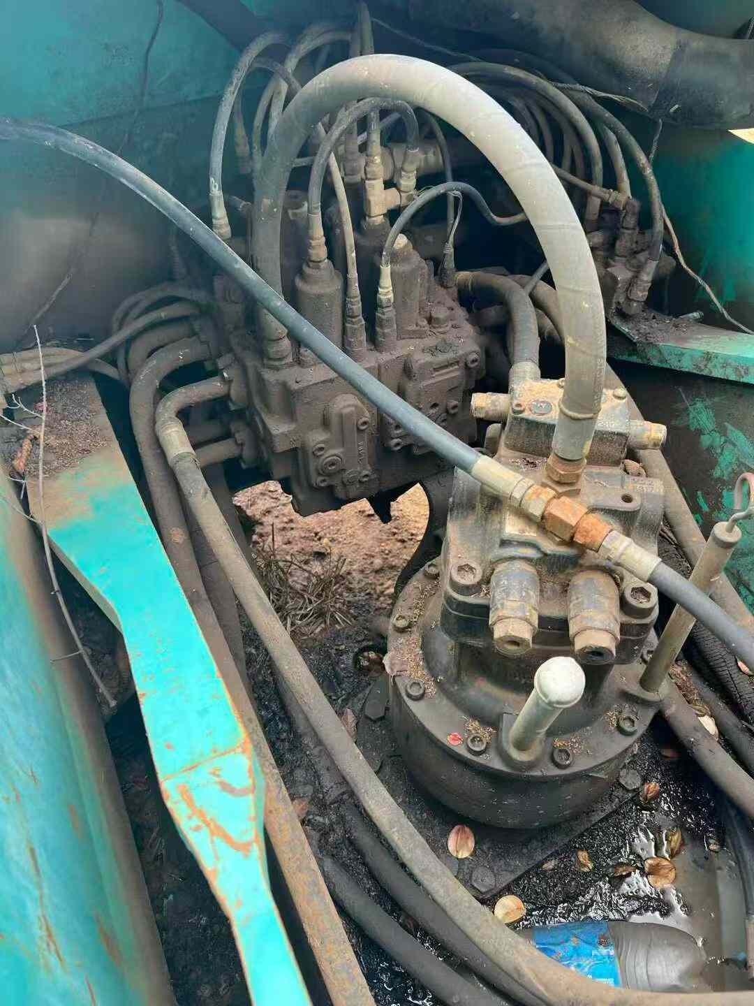 Used Kobelco SK2008 Excavator 2009 Model / 5