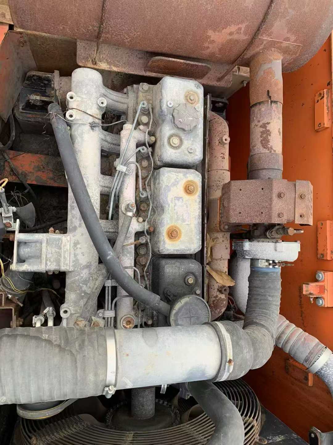 Used Doosan DL300 Excavator 2016 Model / 6