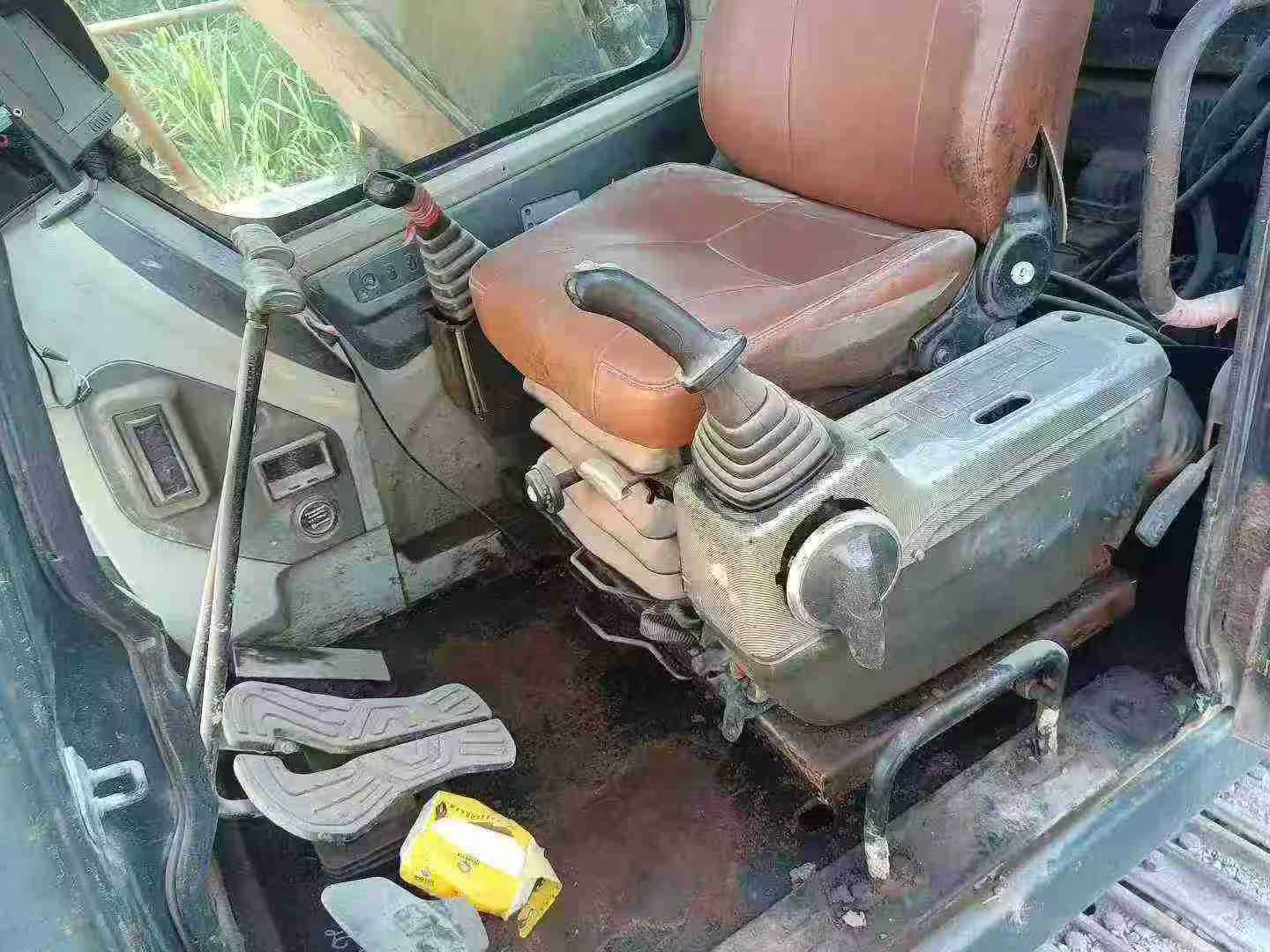 Used Hyundai HX75 Excavator 2016 Model / 4