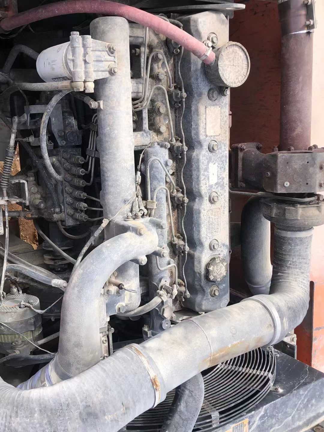 Used Doosan DX80 Excavator 2016 Model / 3