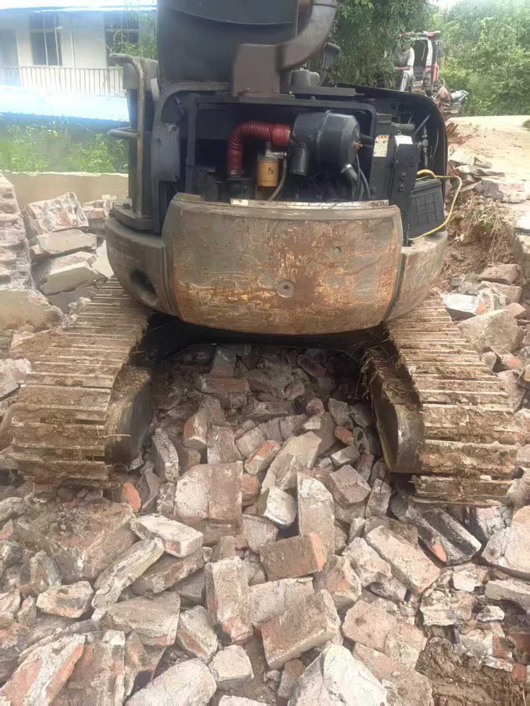 Used Kobelco 30SR-3 Excavator 2016 Model / 2