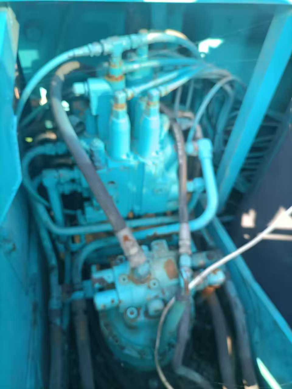 Used Kobelco SK100 Excavator 2016 Model / 8