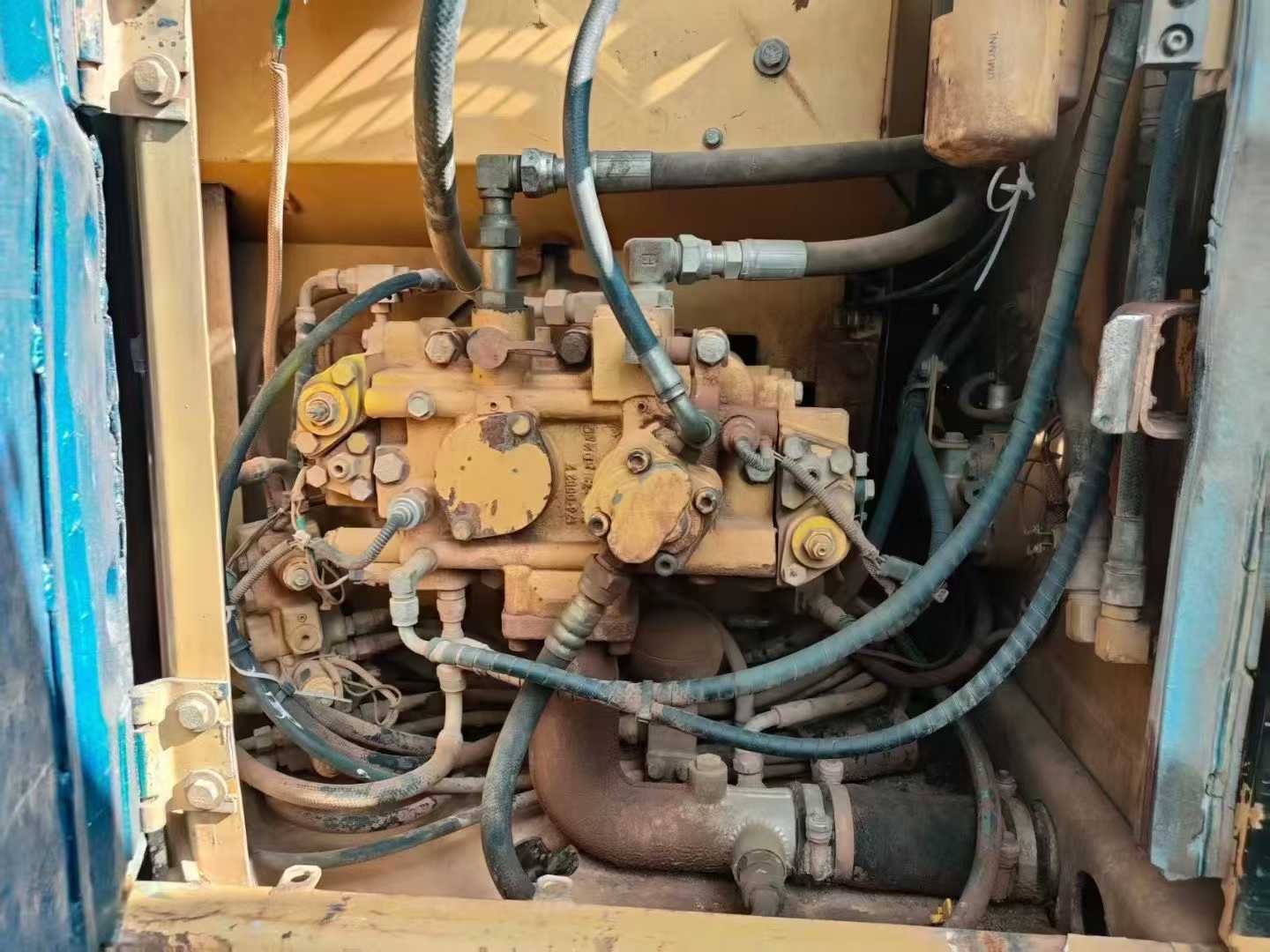 Used Caterpillar 312C Excavator 2016 Model