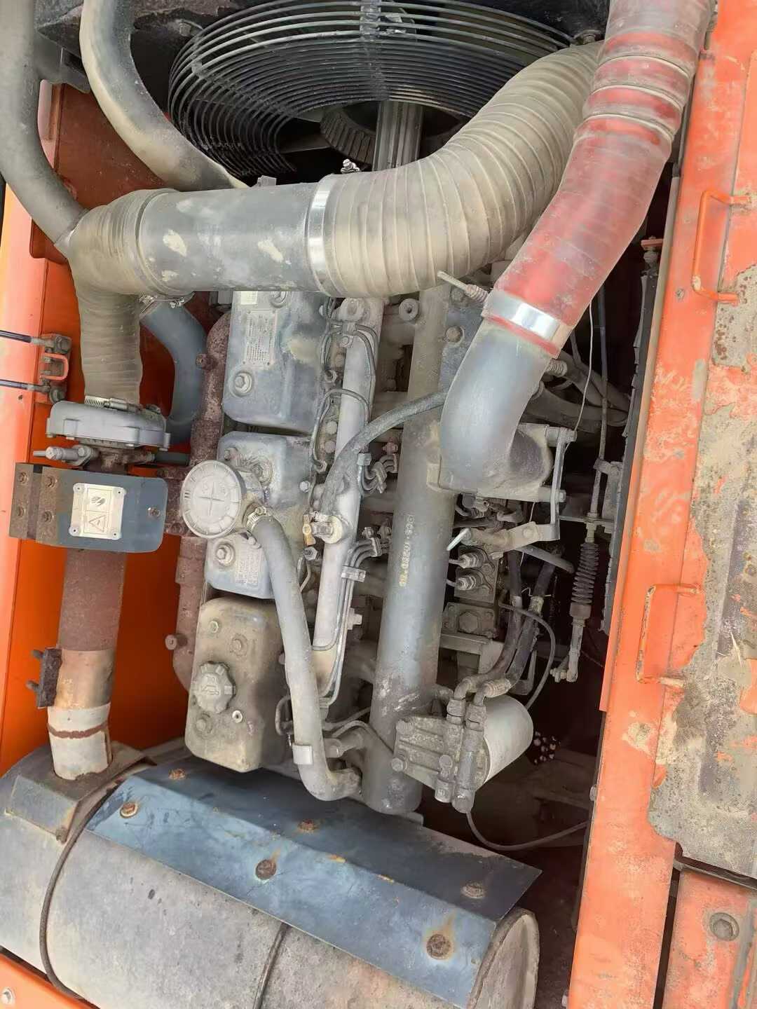 Used Doosan DX15 Excavator 2012 Model / 6