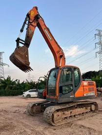 Buy Doosan DX130-9C Used Excavator / 2 Used Doosan DX130-9C Excavator 2020 Model / 2