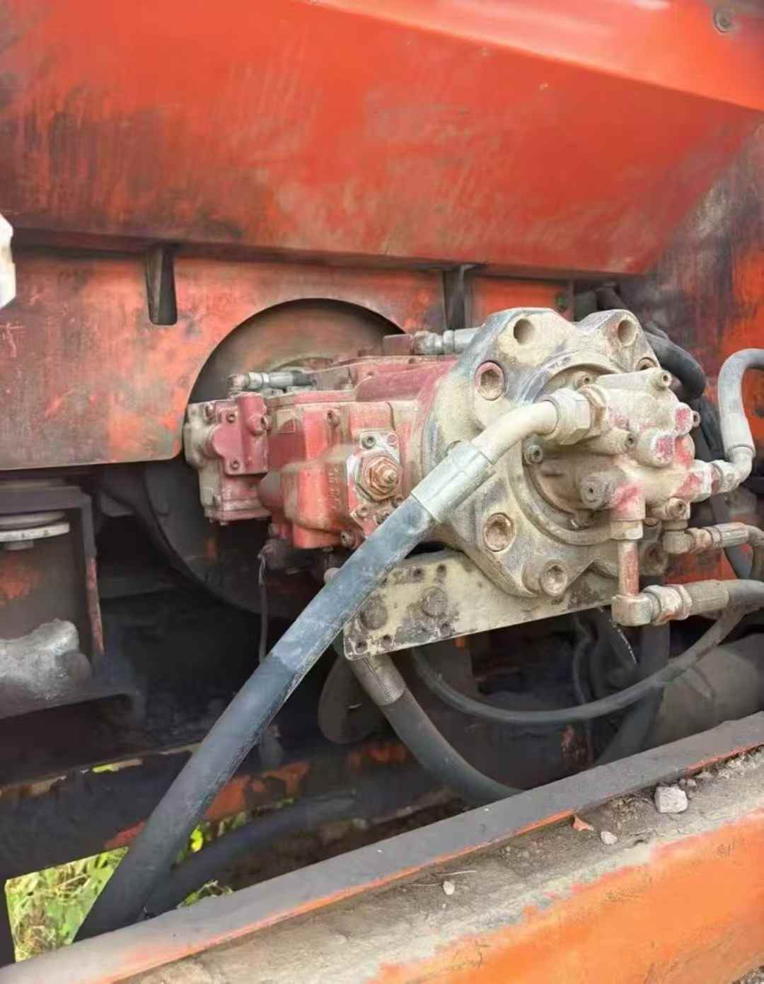 Used Doosan DL300 Excavator 2010 Model / 4