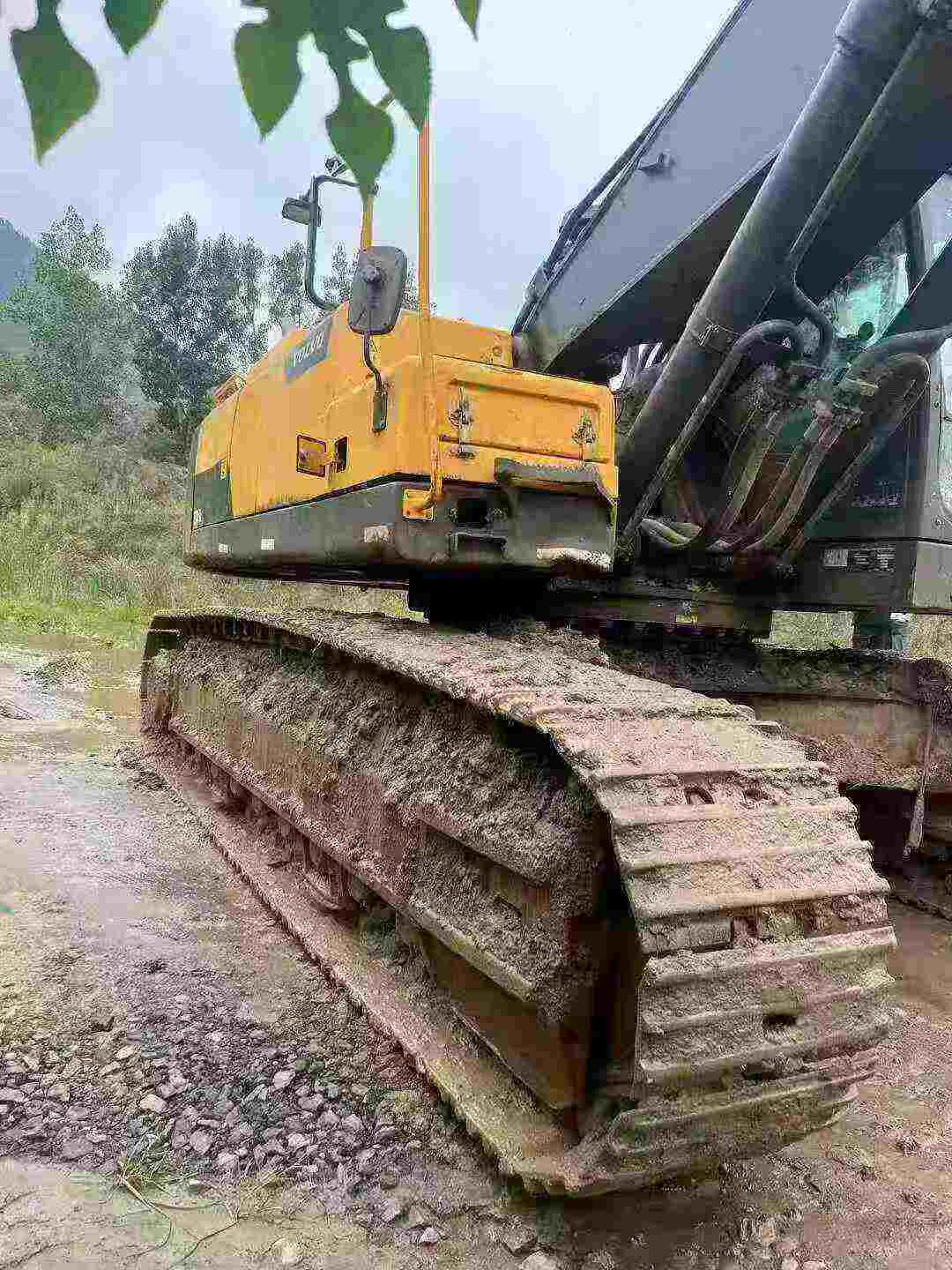 Used Volvo EC480 Excavator 2020 Model / 2